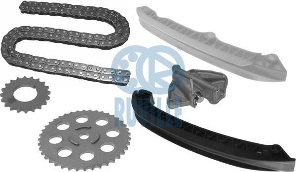 Jeu de distribution à chaînes (Kit chaîne de distribution) RUVILLE 3454030S