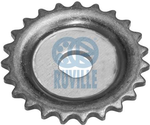 Roue dentée, guidage de chaîne de distribution RUVILLE ref. 3454057