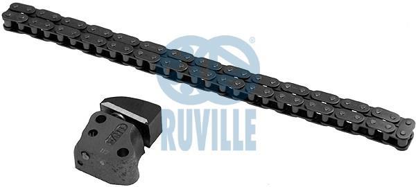 Jeu de distribution à chaînes (Kit chaîne de distribution) RUVILLE 3455030S