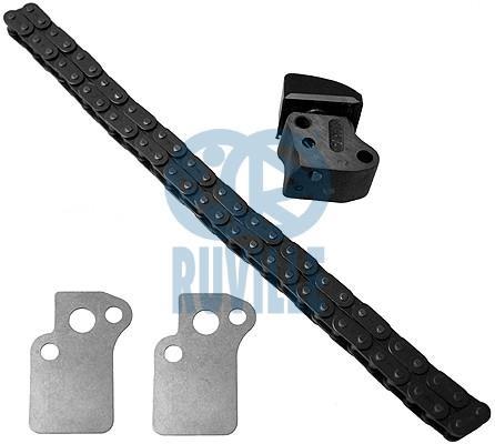 Jeu de distribution à chaînes (Kit chaîne de distribution) RUVILLE 3455033S