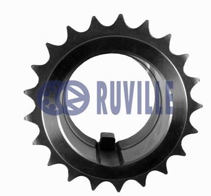 Roue dentée, vilebrequin RUVILLE ref. 3455042