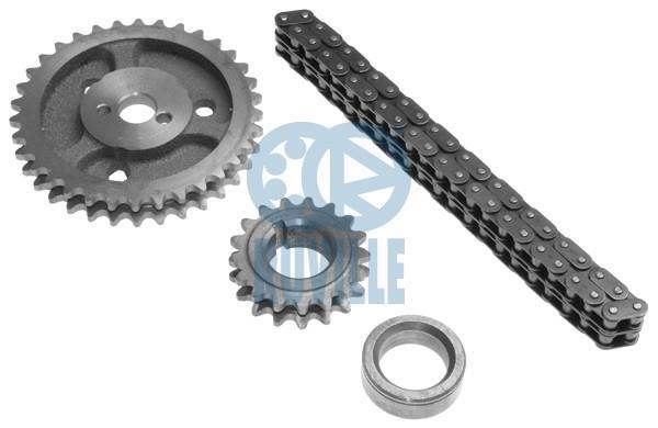 Jeu de distribution à chaînes (Kit chaîne de distribution) RUVILLE ref. 3458009S