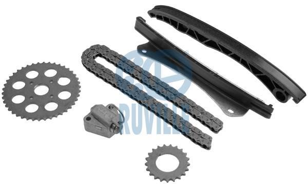 Jeu de distribution à chaînes (Kit chaîne de distribution) RUVILLE ref. 3458010S