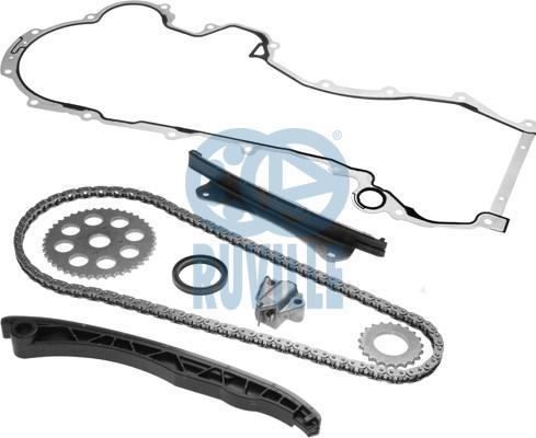 Jeu de distribution à chaînes (Kit chaîne de distribution) RUVILLE ref. 3458010SD