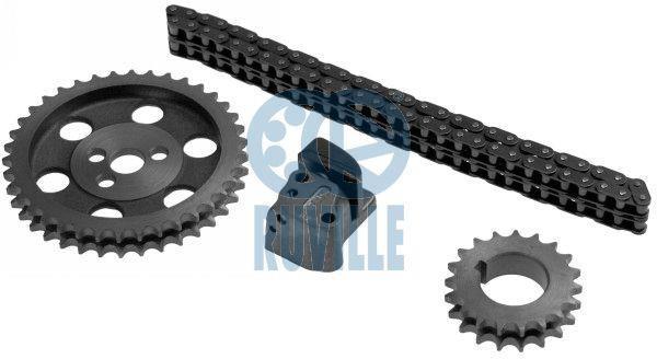 Jeu de distribution à chaînes (Kit chaîne de distribution) RUVILLE 3459027S
