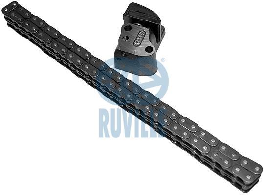 Jeu de distribution à chaînes (Kit chaîne de distribution) RUVILLE 3459031S