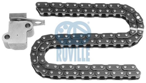 Jeu de distribution à chaînes (Kit chaîne de distribution) RUVILLE 3459038S