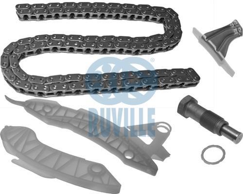 Jeu de distribution à chaînes (Kit chaîne de distribution) RUVILLE 3459042S