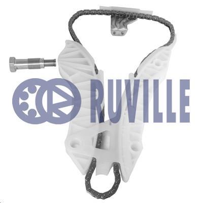Jeu de distribution à chaînes (Kit chaîne de distribution) RUVILLE 3459046S