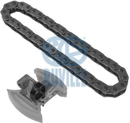Jeu de distribution à chaînes (Kit chaîne de distribution) RUVILLE 3466014S