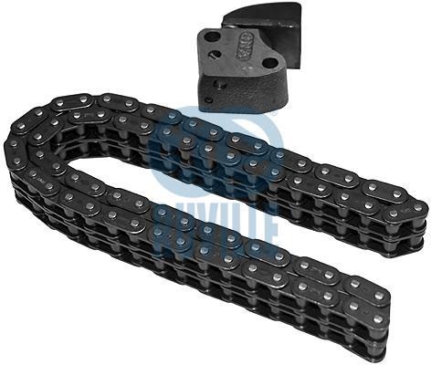 Jeu de distribution à chaînes (Kit chaîne de distribution) RUVILLE 3466019S