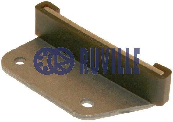 Guide fixe, chaîne de commande-pompe à huile RUVILLE 3484014