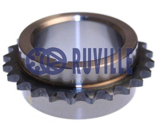 Roue dentée, vilebrequin RUVILLE 3484031