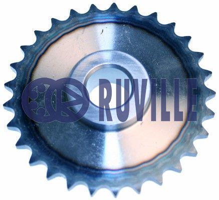 Roue dentée, pompe à huile RUVILLE ref. 3484035