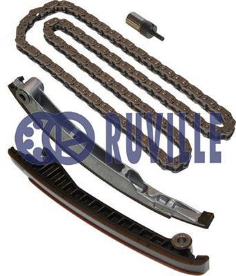 Jeu de distribution à chaînes (Kit chaîne de distribution) RUVILLE ref. 3486006S