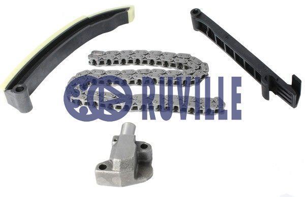 Jeu de distribution à chaînes (Kit chaîne de distribution) RUVILLE 3487000S