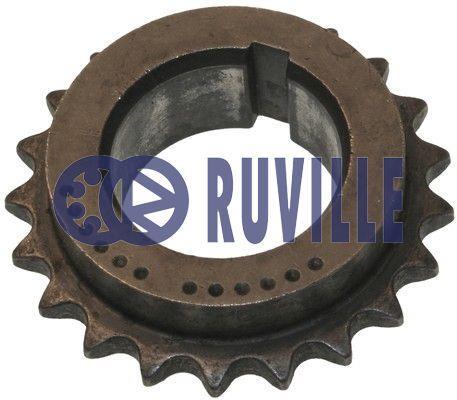 Roue dentée, vilebrequin RUVILLE 3487008