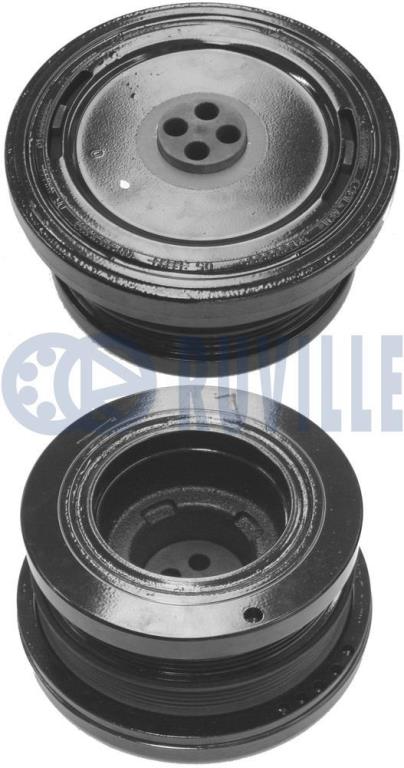 Polia do amortecedor RUVILLE ref. 520084