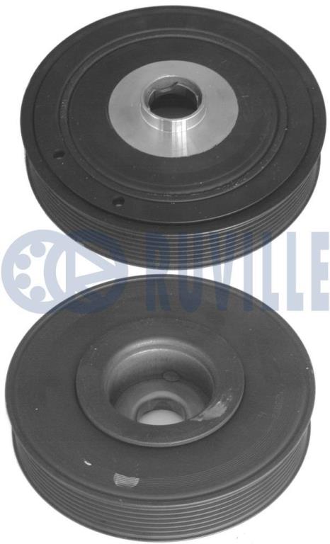 Polia do amortecedor RUVILLE ref. 520151