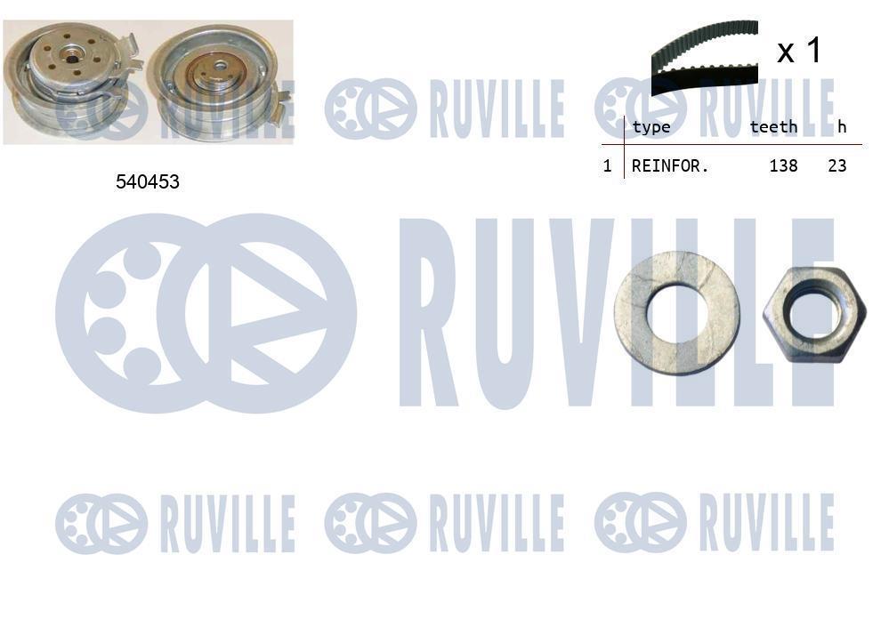 Kit de distribución RUVILLE ref. 550013