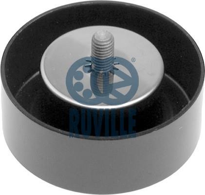 Galet enrouleur de courroie d'accessoire RUVILLE ref. 55051