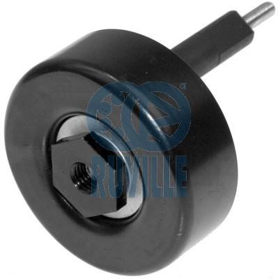 Rolo tensor da correia trapezoidal estriada RUVILLE ref. 55083