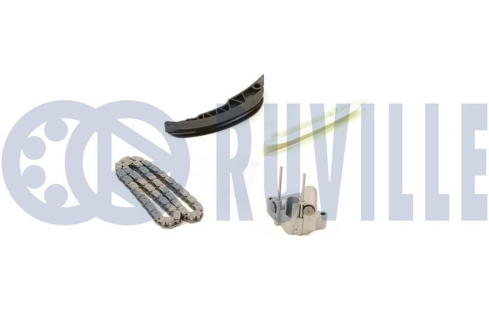 Jeu de distribution à chaînes (Kit chaîne de distribution) RUVILLE ref. 580089