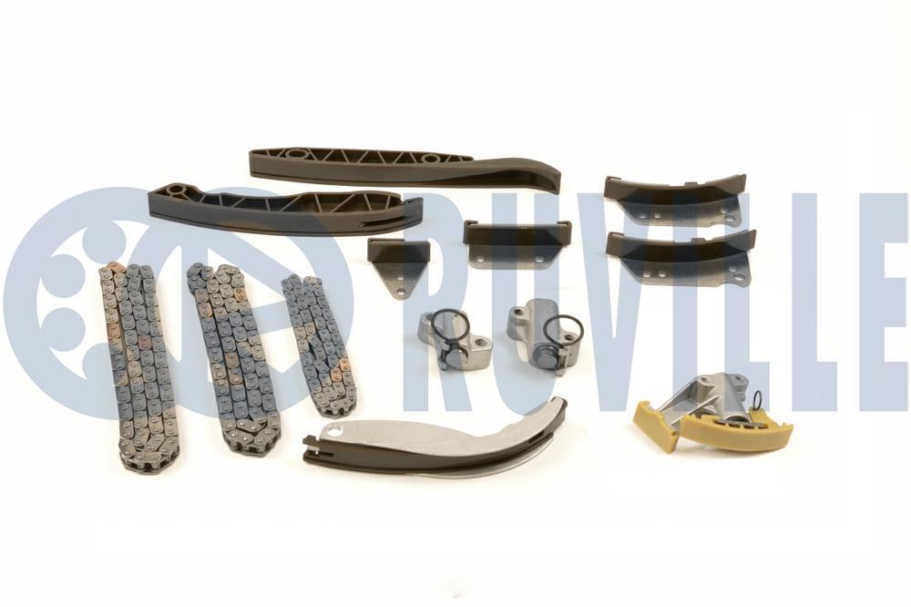 Jeu de distribution à chaînes (Kit chaîne de distribution) RUVILLE ref. 580090