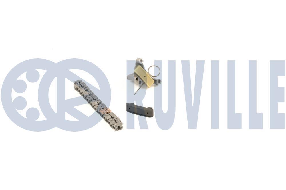 Juego de cadena de distribución RUVILLE ref. 580122