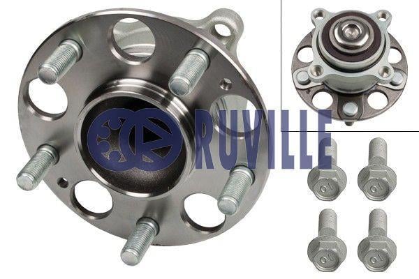 Roulement de roue RUVILLE 7468