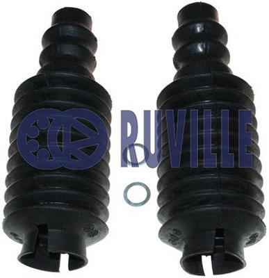 Fole do amortecedor de suspensão RUVILLE 810002