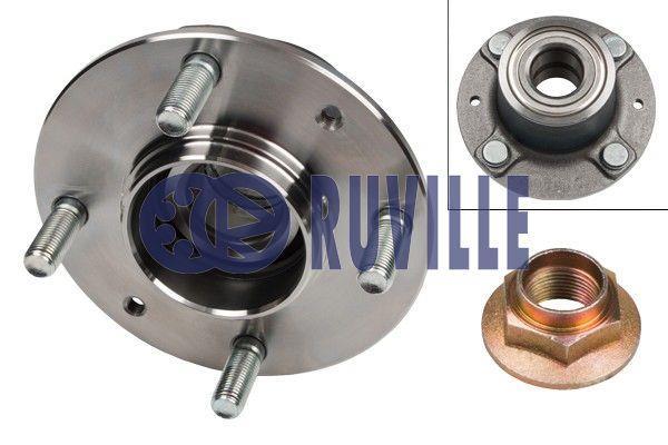 Roulement de roue RUVILLE ref. 8906
