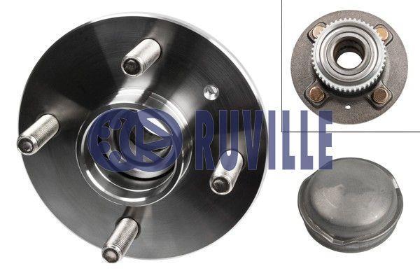 Roulement de roue RUVILLE 9002