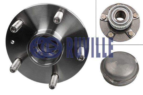 Cojinete de rueda RUVILLE 9009