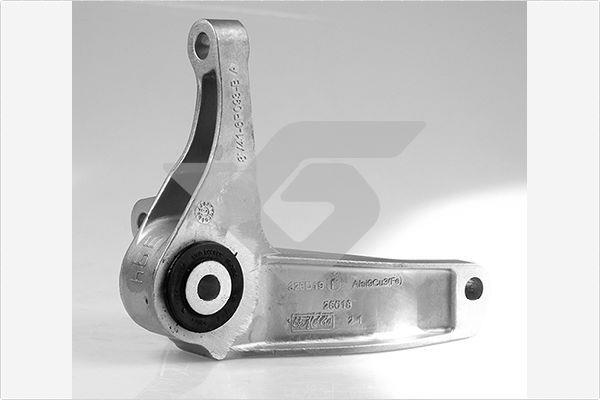 Support moteur (Silent bloc moteur) HUTCHINSON 532C76