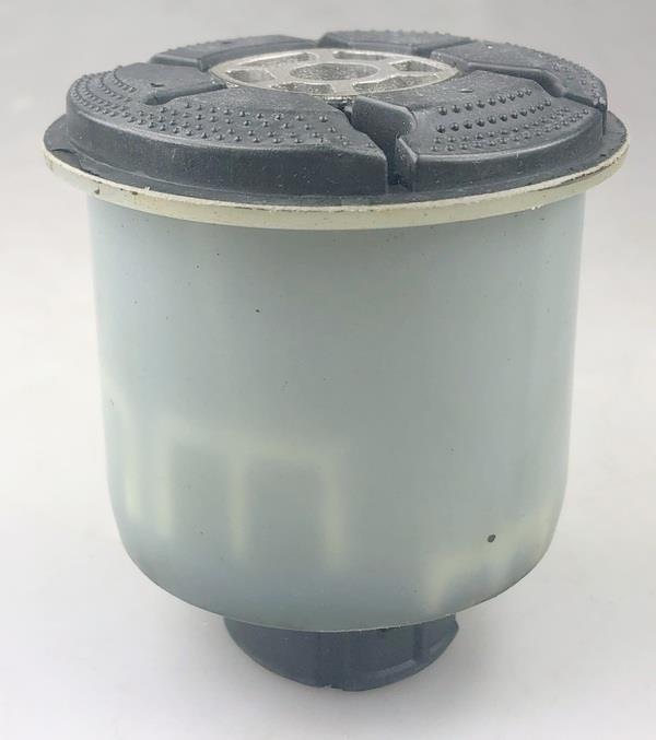 Suspension, corps de l'essieu HUTCHINSON 590616
