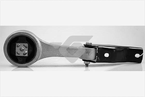 Support moteur (Silent bloc moteur) HUTCHINSON ref. 594401
