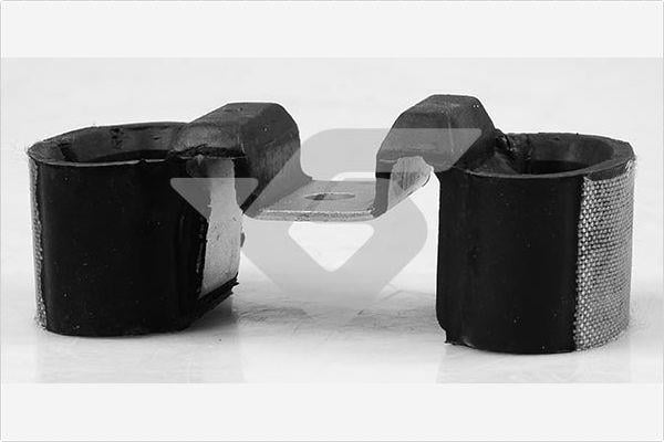 Support, suspension du moteur (Silent bloc moteur) HUTCHINSON ref. 594499