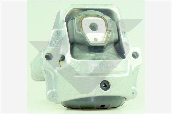 Support moteur (Silent bloc moteur) HUTCHINSON 594668