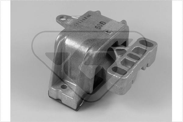 Support moteur (Silent bloc moteur) HUTCHINSON 597144