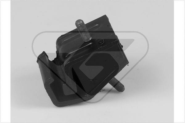 Support moteur (Silent bloc moteur) HUTCHINSON 598012