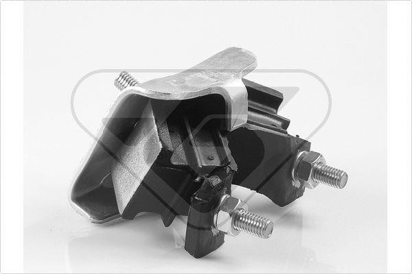 Support moteur (Silent bloc moteur) HUTCHINSON 598013