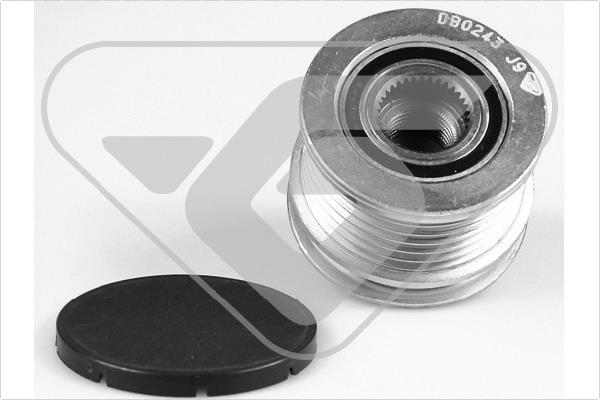 Rueda libre alternador HUTCHINSON ref. DB0243
