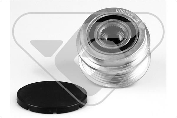 Rueda libre alternador HUTCHINSON ref. DB0245