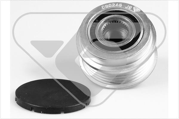 Rueda libre alternador HUTCHINSON ref. DB0246
