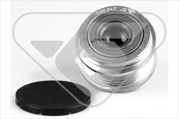Rueda libre alternador HUTCHINSON ref. DB0247