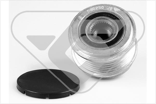 Rueda libre alternador HUTCHINSON ref. DB0250