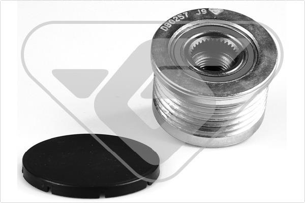 Rueda libre alternador HUTCHINSON ref. DB0257