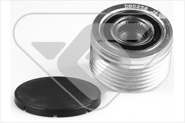 Polia do alternador HUTCHINSON ref. DB0258