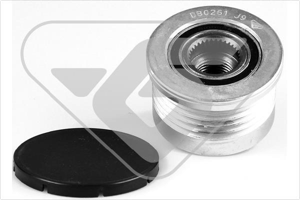 Rueda libre alternador HUTCHINSON ref. DB0261